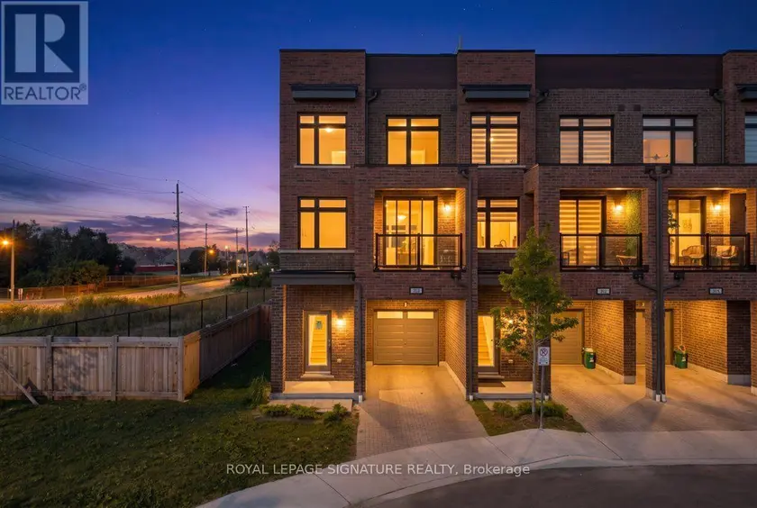 Townhouse at 301 - 1865 PICKERING PARKWAY, Pickering