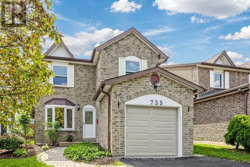 Detached at 755 EDGEWOOD ROAD, Pickering