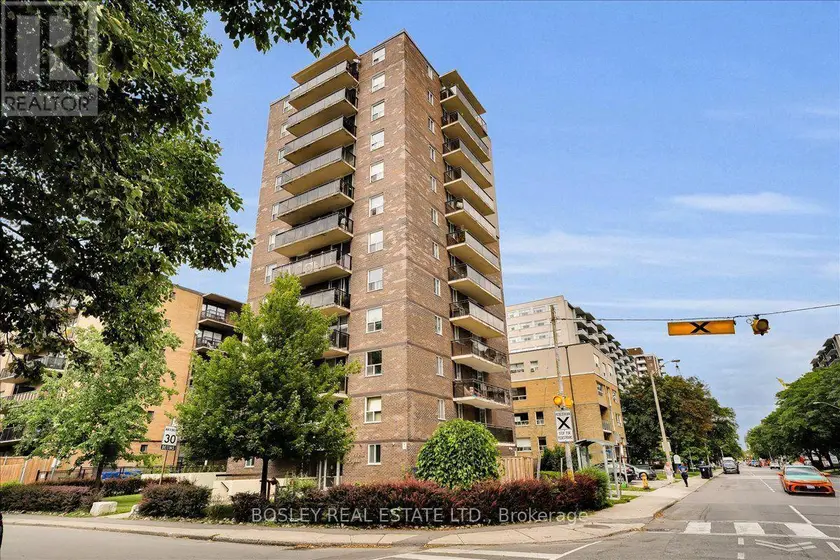 Apartment at 1102 - 1145 LOGAN AVENUE, Toronto