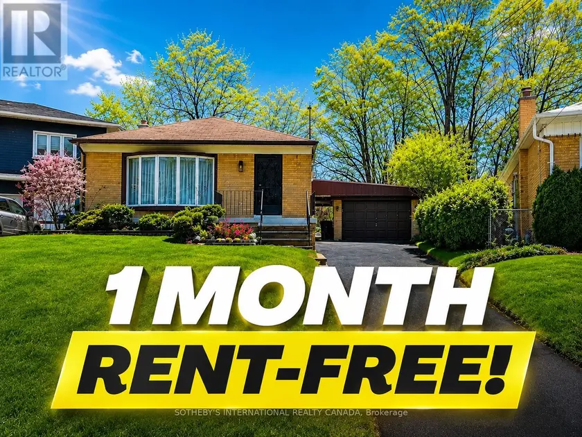 Detached at 56 COURTON DRIVE, Toronto