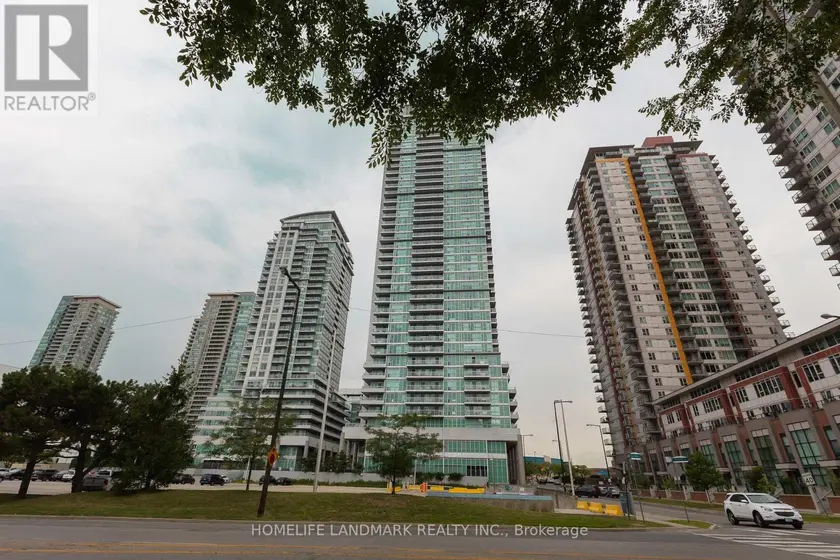 Apartment at 2601 - 50 TOWN CENTRE COURT, Toronto