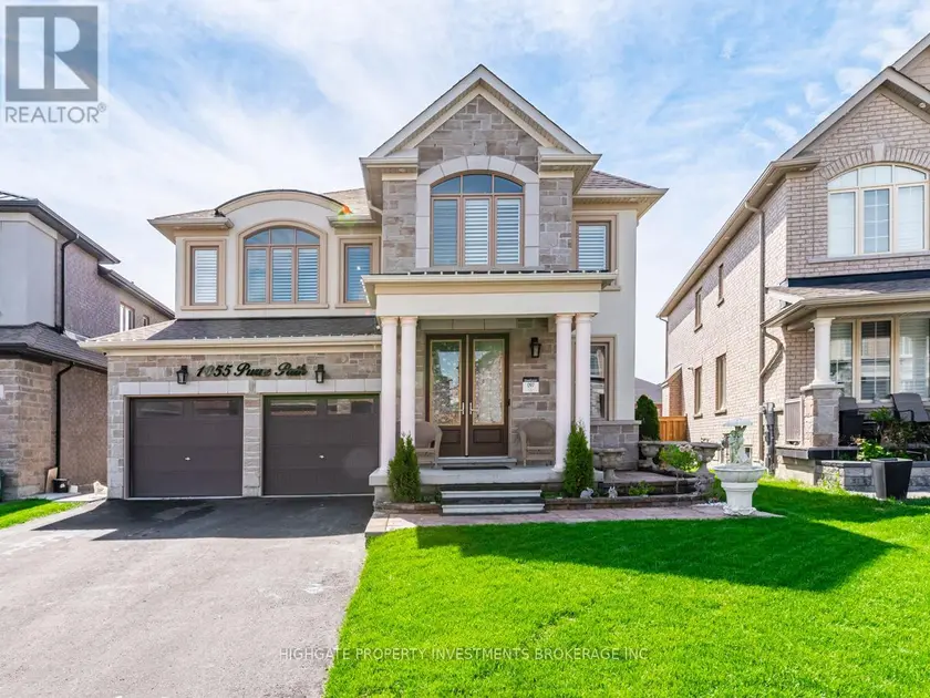 Detached at BSMT - 1055 PURUS PATH, Pickering