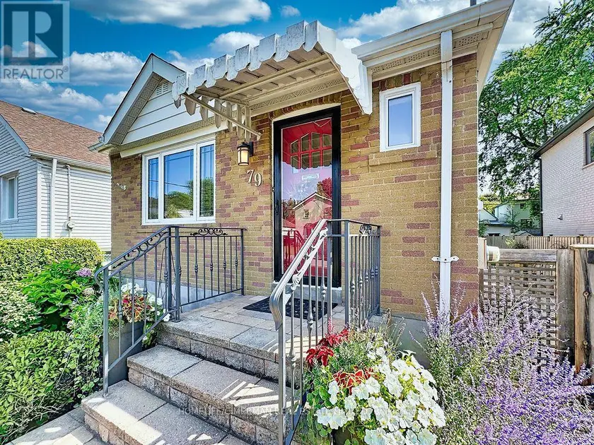 Detached at 79 NEILSON AVENUE, Toronto