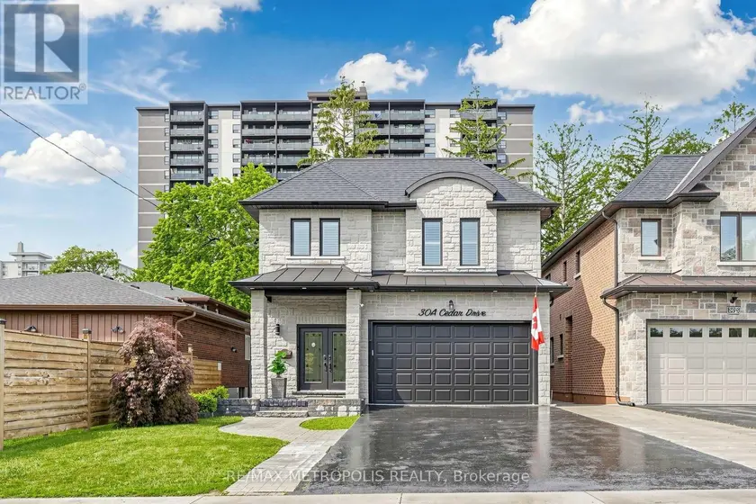 Detached at 30A CEDAR DRIVE, Toronto