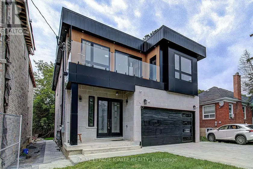 Detached at 6 MCCOWAN ROAD, Toronto