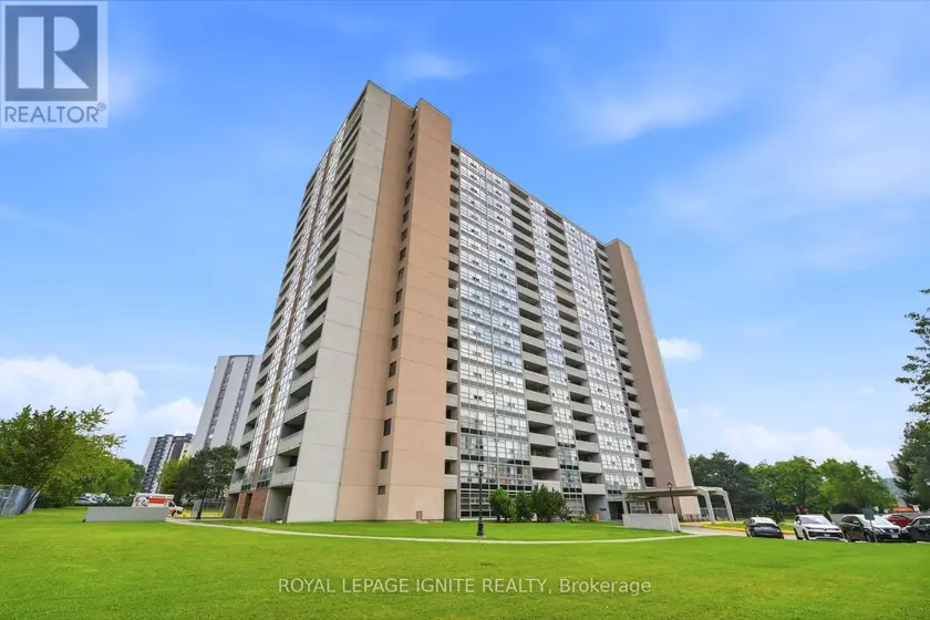 Apartment at 903 - 3380 EGLINTON AVENUE, Toronto