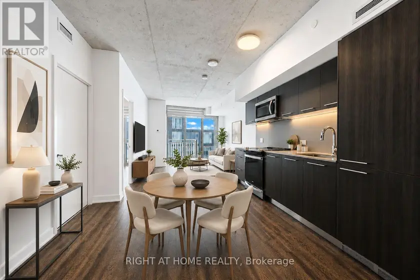 Apartment at 903 - 45 BASEBALL PLACE, Toronto
