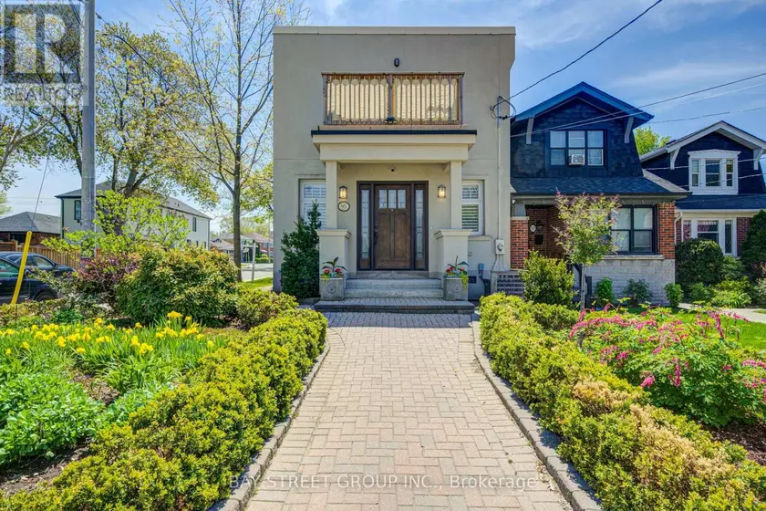Detached at 95 HOPEDALE AVENUE, Toronto