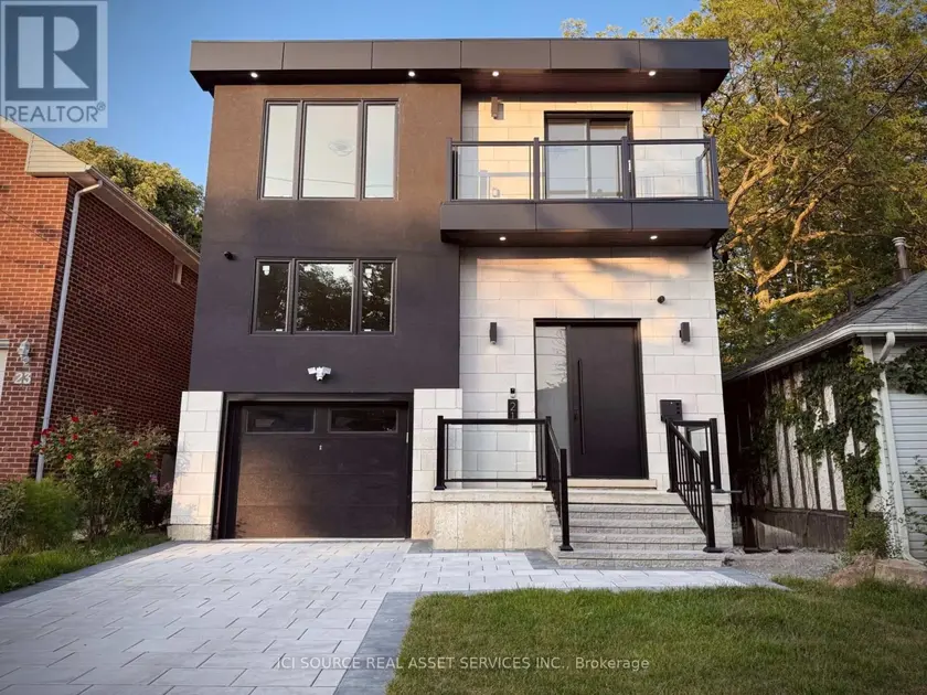 Detached at 21 VANBRUGH AVENUE, Toronto