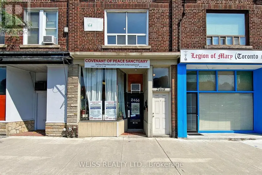 Other at 2466 DANFORTH AVENUE, Toronto