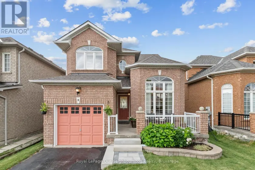 Detached at 16 NOBBS DRIVE, Ajax