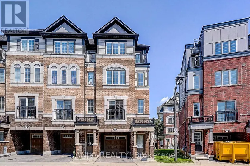 Townhouse at 2641 EAGLESHAM PATH, Oshawa