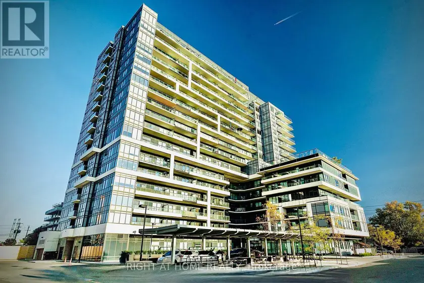 Apartment at 1202 - 1480 BAYLY STREET W, Pickering