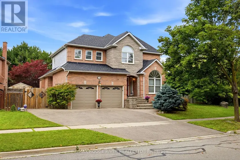 Detached at 34 KENNETT DRIVE, Whitby