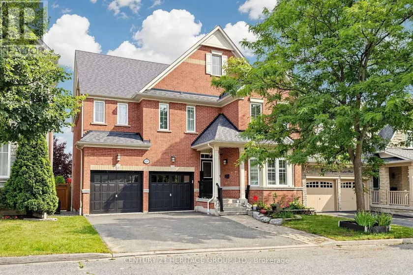Detached at 27 BYRAM DOWNS STREET, Ajax