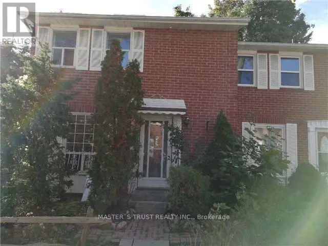 Townhouse at 29 - 2075 WARDEN AVENUE S, Toronto