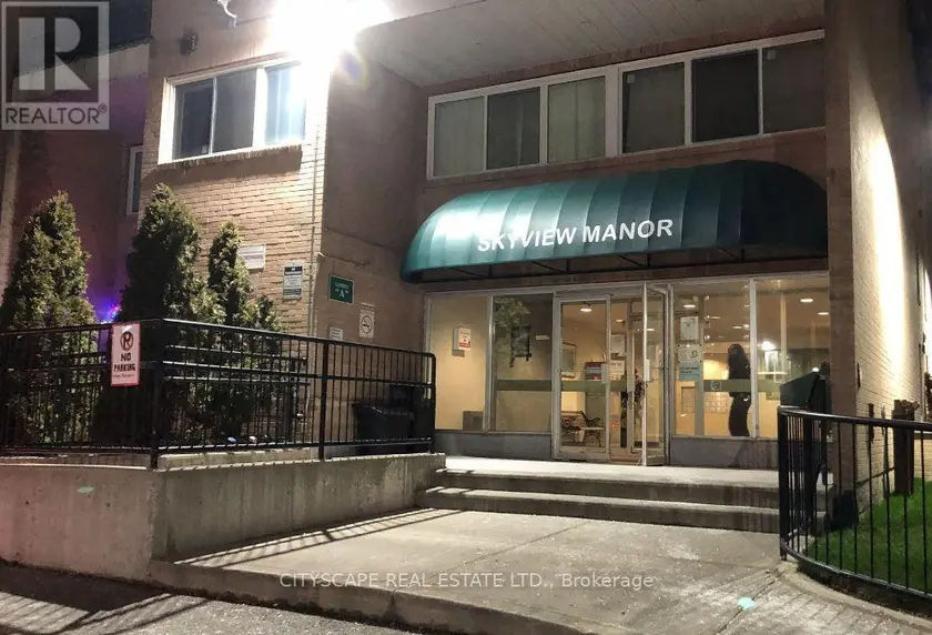 Townhouse at 2096 - 100 MORNELLE COURT, Toronto
