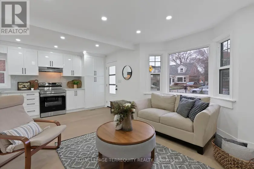 Detached at 40 LEROY AVENUE, Toronto
