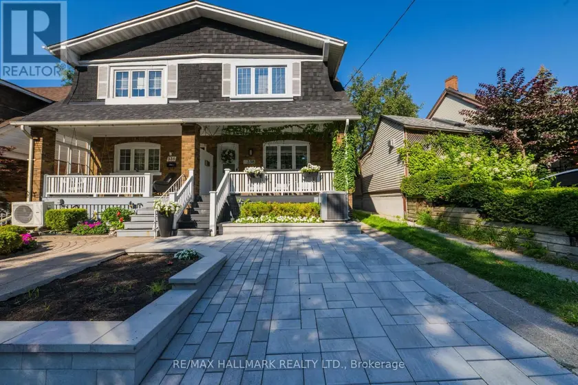 Semi-Detached/Link at 338 KENILWORTH AVENUE, Toronto