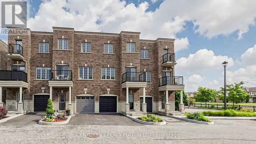 Townhouse at 64 FERRIS SQUARE, Clarington