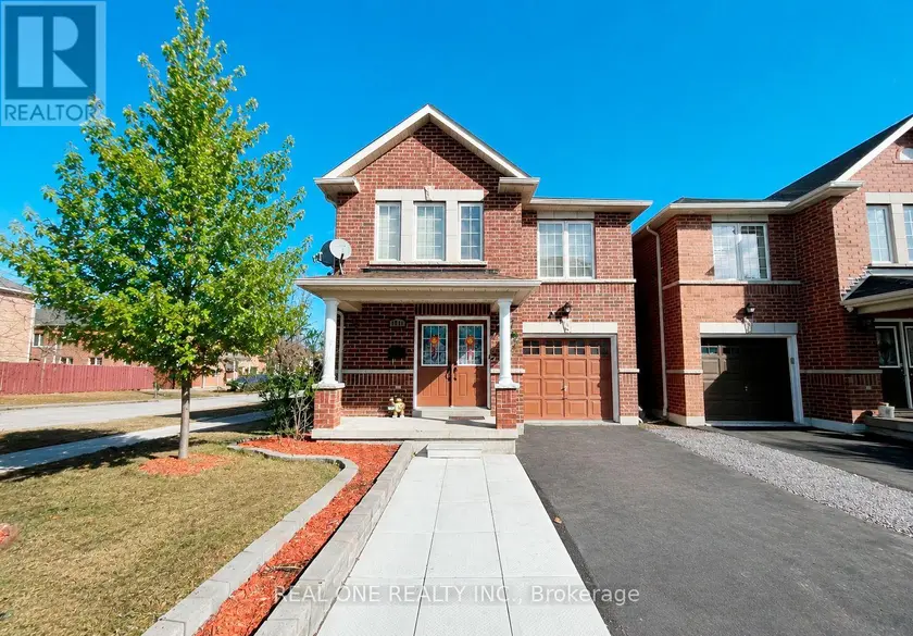 Detached at BSMT - 1098 SANDHURST CIRCLE, Toronto