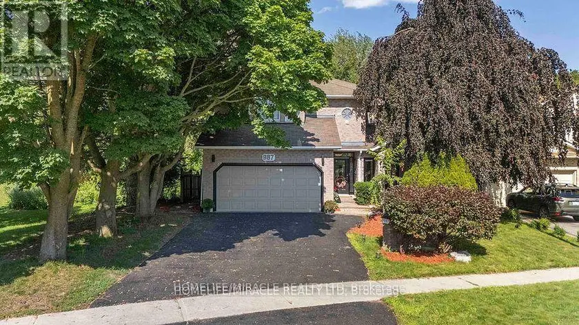 Detached at 987 COPPERFIELD DRIVE, Oshawa