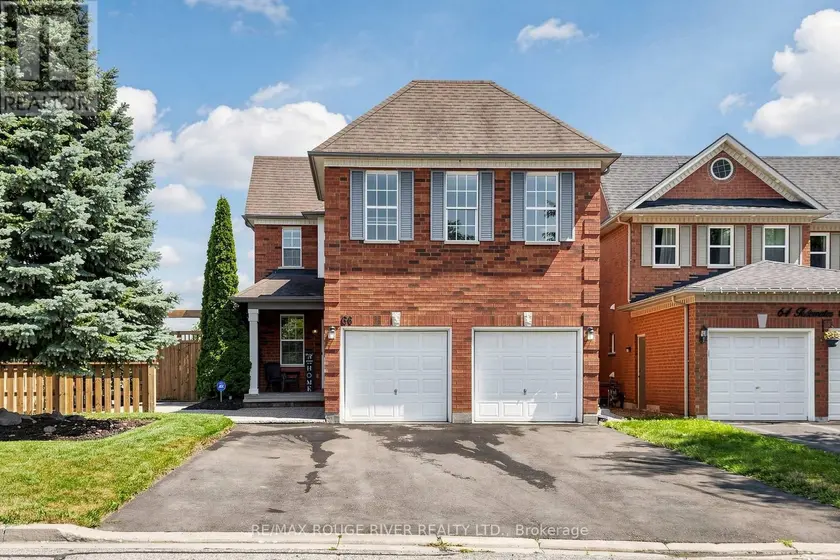 Detached at 66 TIDEWATER CRESCENT, Whitby