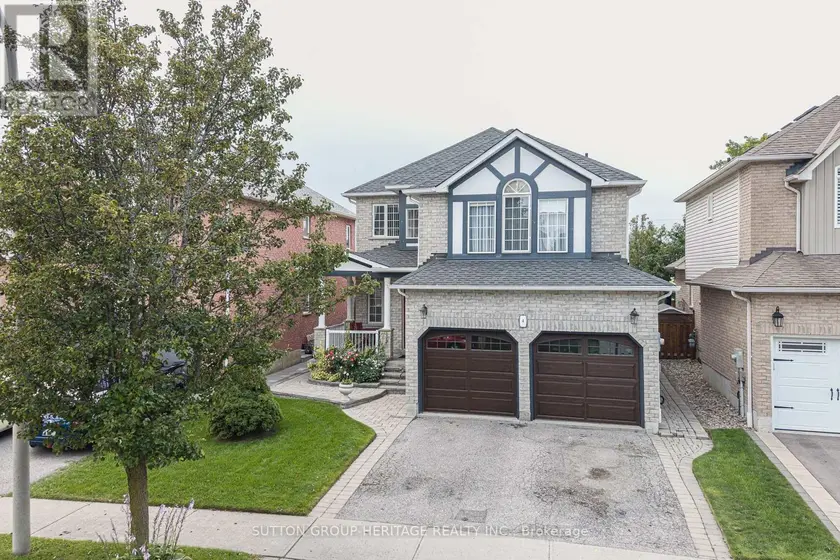 Detached at 4 DIVINE DRIVE, Whitby