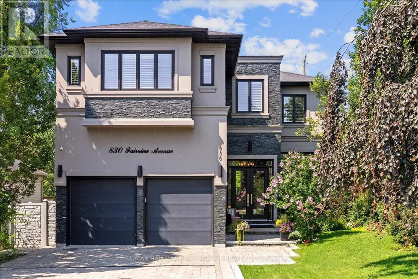 Detached at 830 FAIRVIEW AVENUE, Pickering