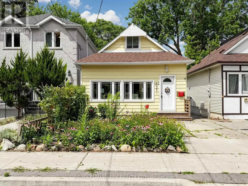 Detached at 182 HOLBORNE AVENUE, Toronto