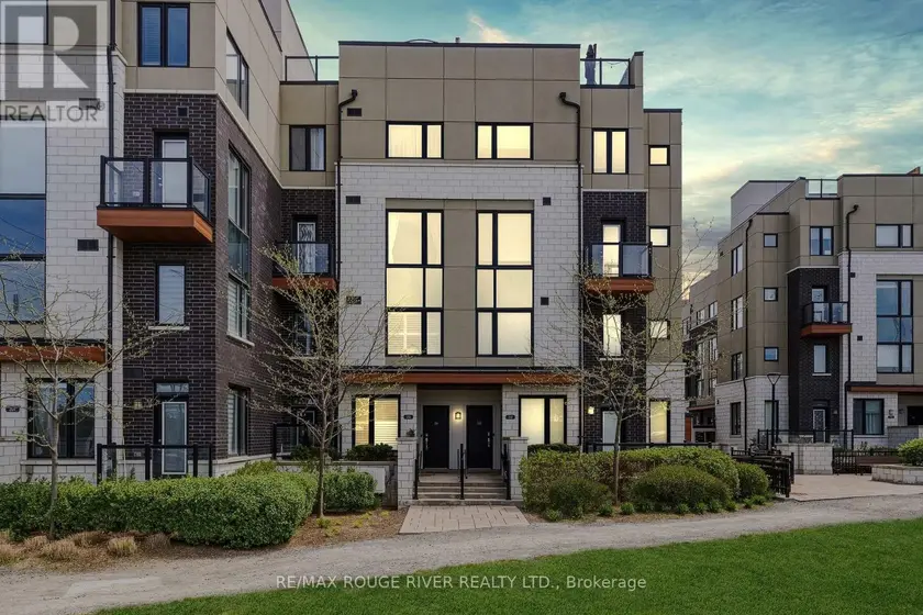 Townhouse at 226 - 1555 KINGSTON ROAD, Pickering