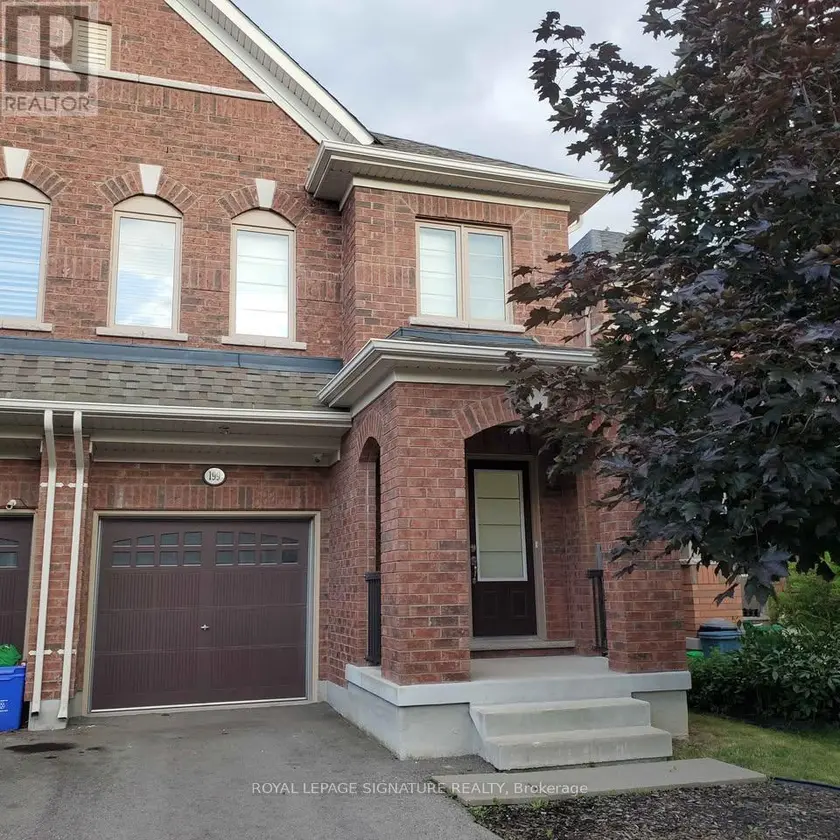 Semi-Detached/Link at 199 LADY ANGELA AVENUE, Oshawa