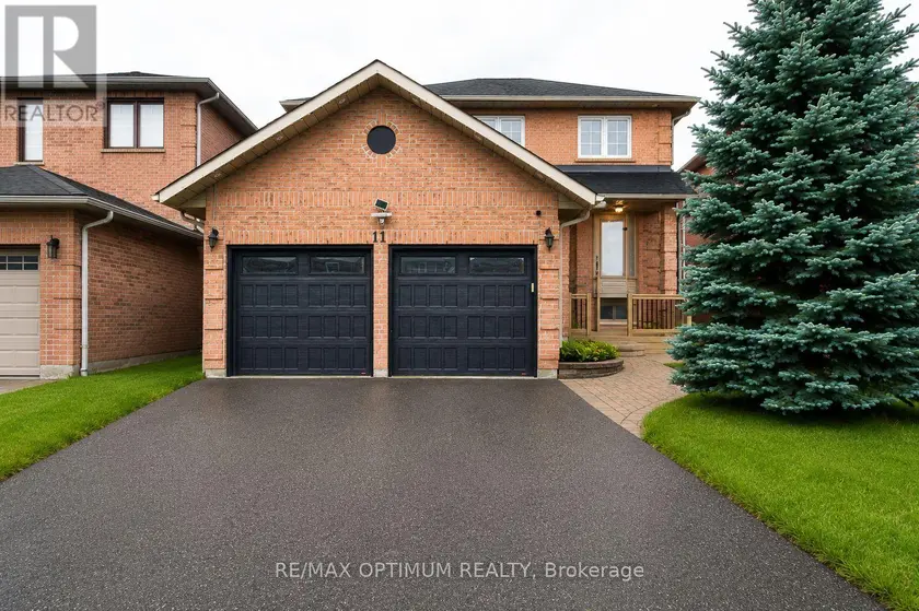 Detached at 11 MURKAR CRESCENT, Whitby