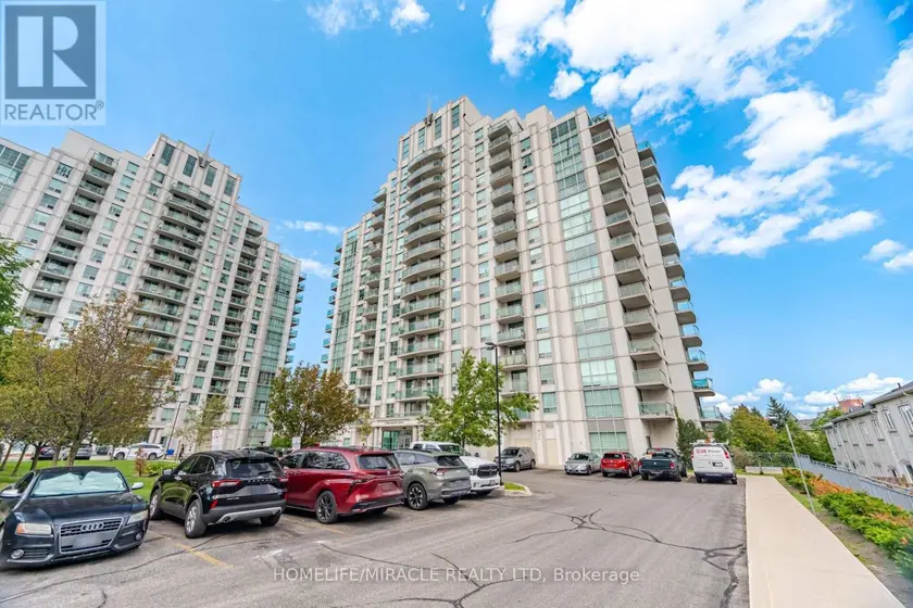 Apartment at 8 - 8 ROSEBANK DRIVE, Toronto