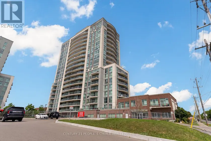 Apartment at #706 - 1328 BIRCHMOUNT ROAD, Toronto