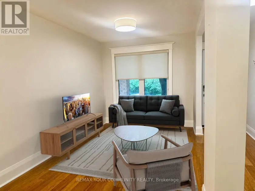 Semi-Detached/Link at MAIN AND 2ND FLOOR - 5 LAWLOR AVENUE, Toronto