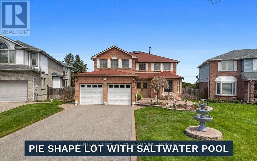 Detached at 915 CATSKILL DRIVE E, Oshawa