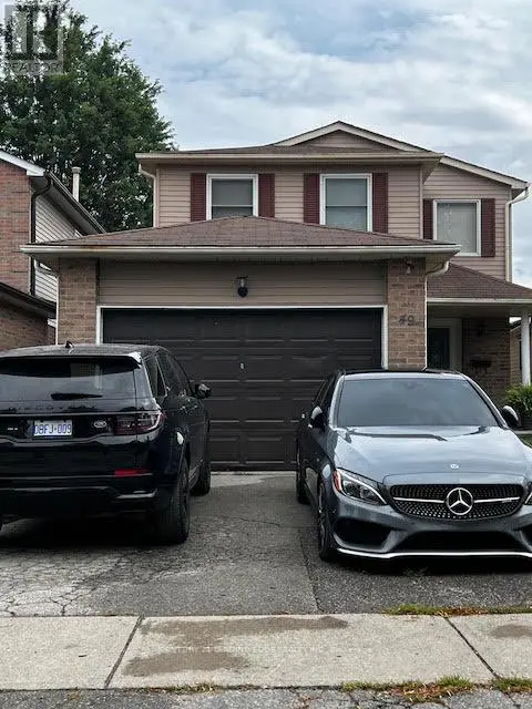 Detached at 49 DOBSON DRIVE, Ajax