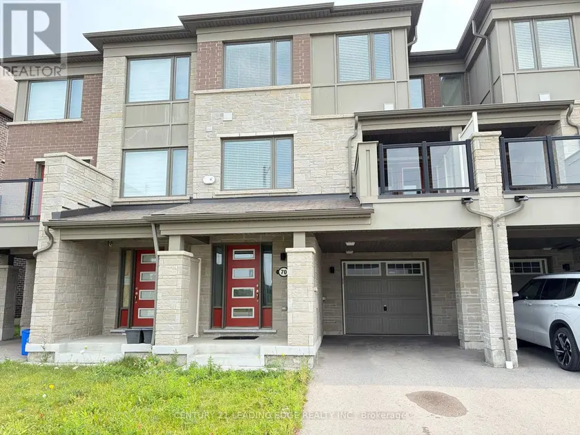 Townhouse at 70 LOCKYER DRIVE, Whitby