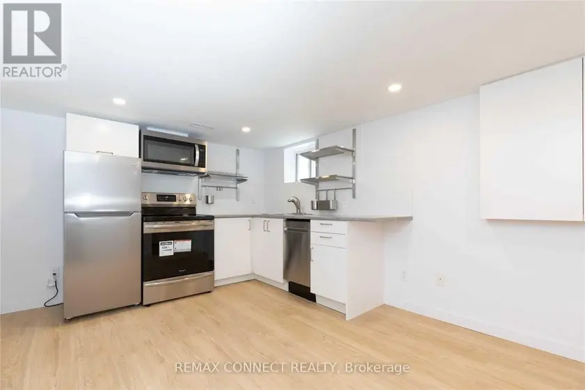 Detached at LOWER - 1370 WOODBINE AVENUE, Toronto