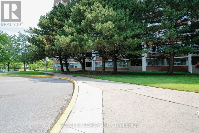 Apartment at 1402 - 45 SILVER SPRINGS BOULEVARD, Toronto