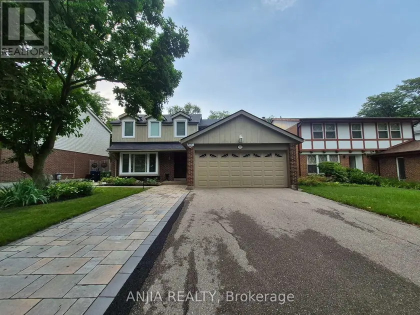 Detached at BASEMENT - 132 HEATHERSIDE DRIVE, Toronto