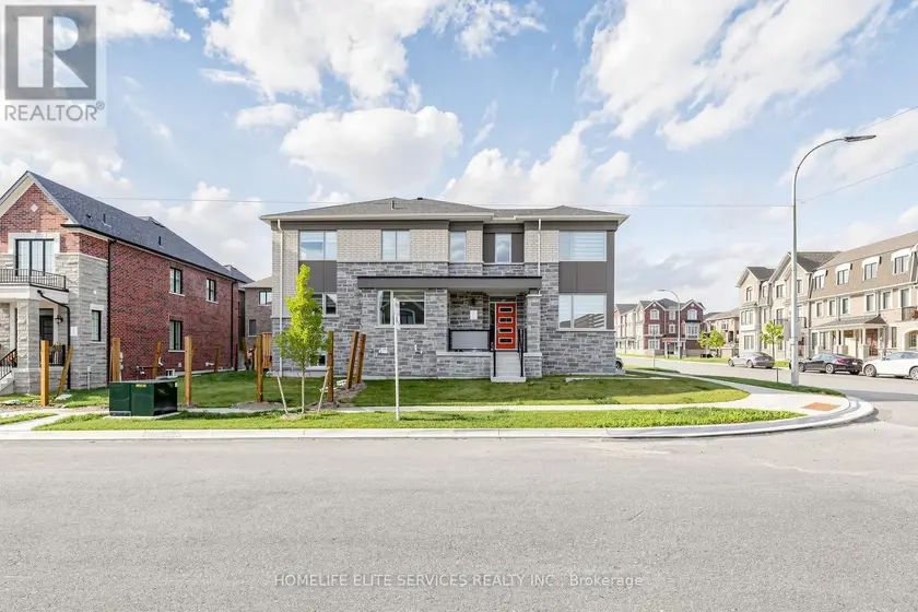 Townhouse at 3238 BRIGADIER AVENUE, Pickering