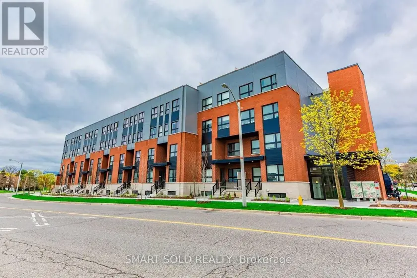 Townhouse at 306 - 2100 BRIDLETOWNE CIRCLE, Toronto