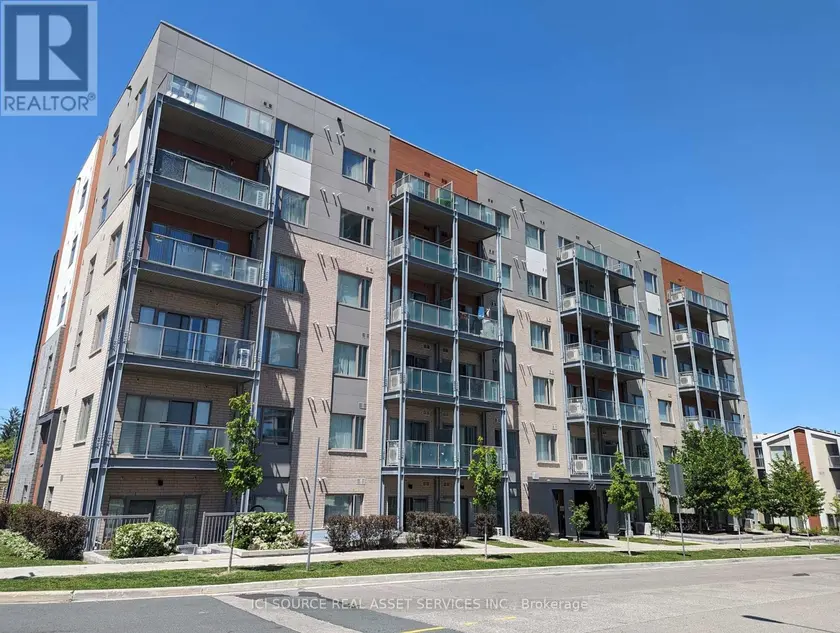 Apartment at 209 - 20 ORCHID PLACE DRIVE, Toronto