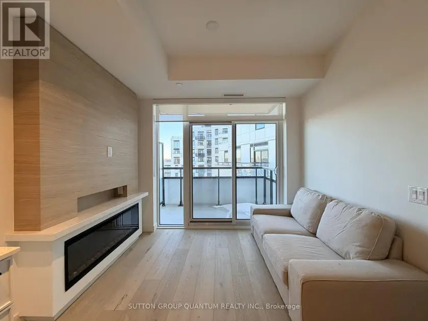 Apartment at 1314 - 1050 EASTERN AVENUE, Toronto
