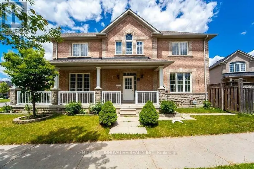 Detached at 111 STEPPINGSTONE TRAIL, Toronto