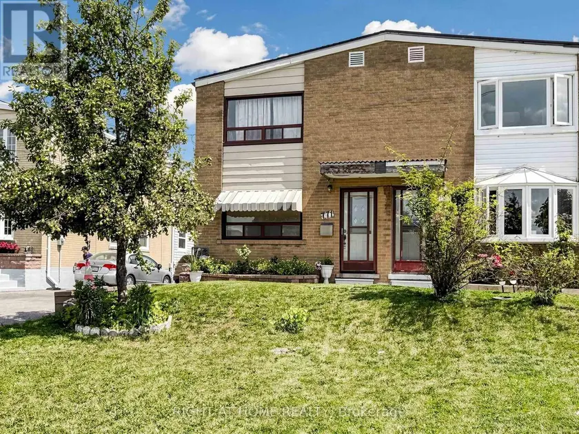 Semi-Detached/Link at 771 BIRCHMOUNT ROAD, Toronto