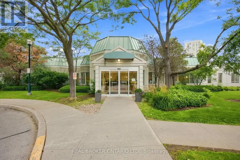 Apartment at 709 - 5001 FINCH AVENUE E, Toronto