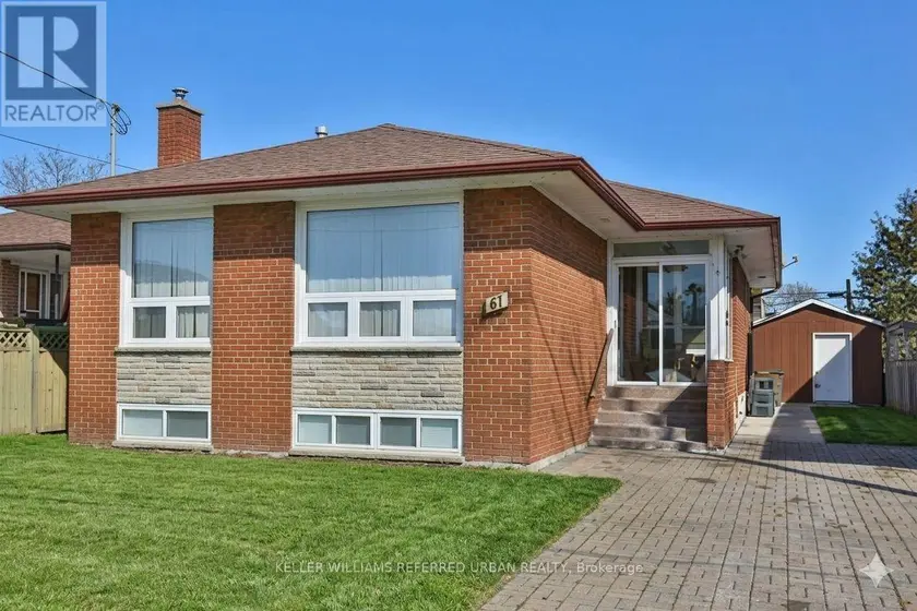 Detached at 47 CROSLAND DRIVE, Toronto
